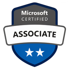 Microsoft Certified: Associate