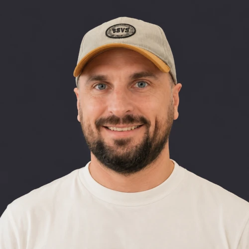 Piotrek - Inari Solutions co-founder